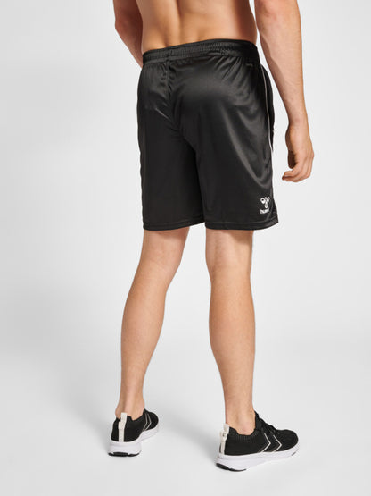 hmlCORE XK POLY COACH SHORTS