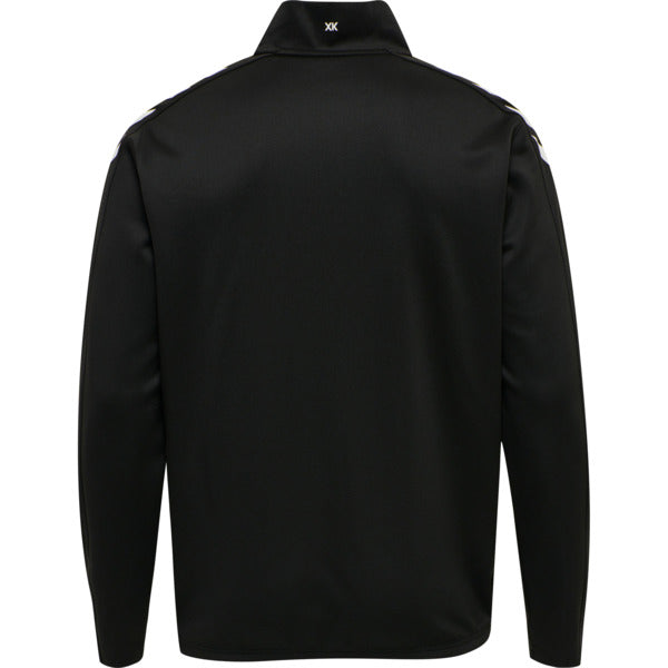 hmlCORE XK HALF ZIP POLY SWEAT