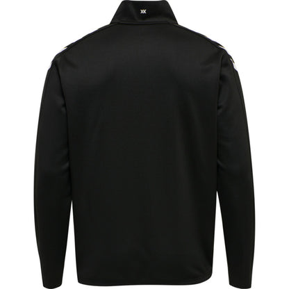 hmlCORE XK HALF ZIP POLY SWEAT