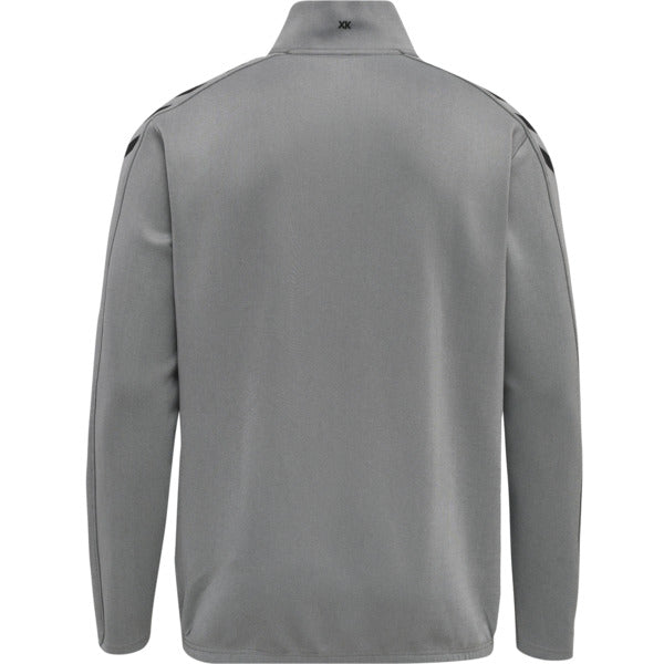 hmlCORE XK HALF ZIP POLY SWEAT
