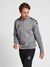 hmlCORE XK HALF ZIP POLY SWEAT