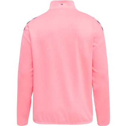 hmlCORE XK HALF ZIP POLY SWEAT