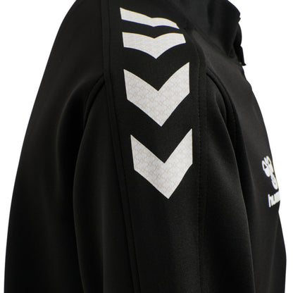 hmlCORE XK HALF ZIP POLY SWEAT KIDS