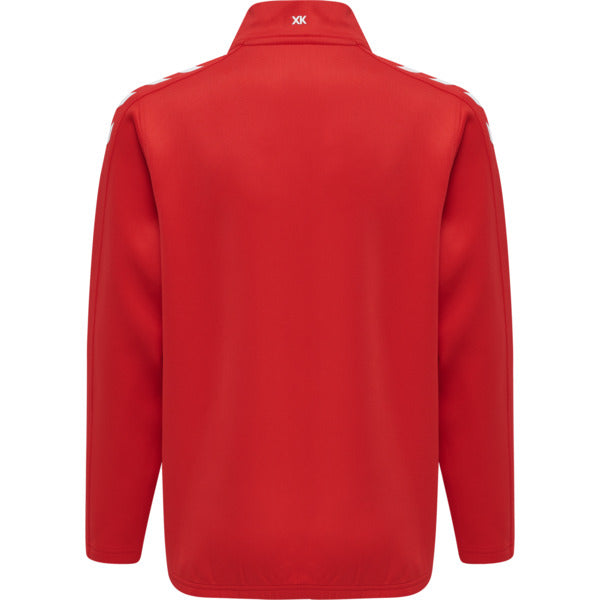 hmlCORE XK HALF ZIP POLY SWEAT KIDS
