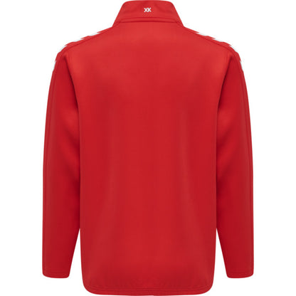 hmlCORE XK HALF ZIP POLY SWEAT KIDS