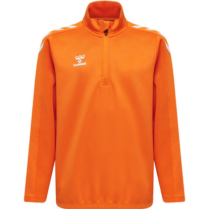 hmlCORE XK HALF ZIP POLY SWEAT KIDS