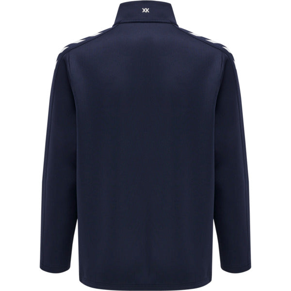 hmlCORE XK HALF ZIP POLY SWEAT KIDS