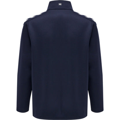 hmlCORE XK HALF ZIP POLY SWEAT KIDS