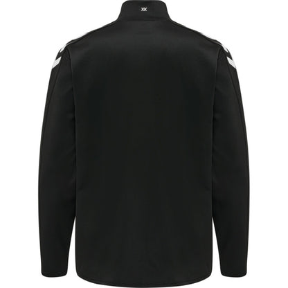 hmlCORE XK POLY ZIP SWEAT