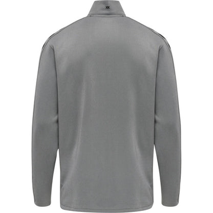 hmlCORE XK POLY ZIP SWEAT
