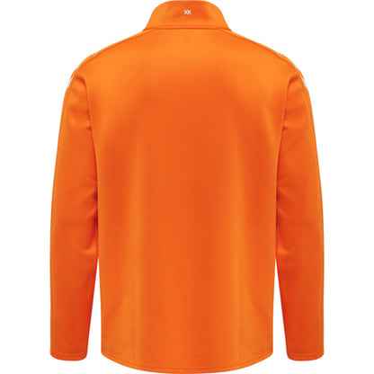 hmlCORE XK POLY ZIP SWEAT