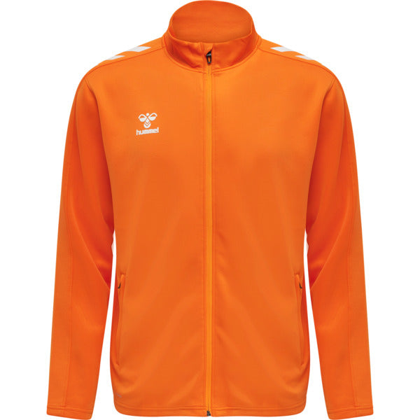 hmlCORE XK POLY ZIP SWEAT