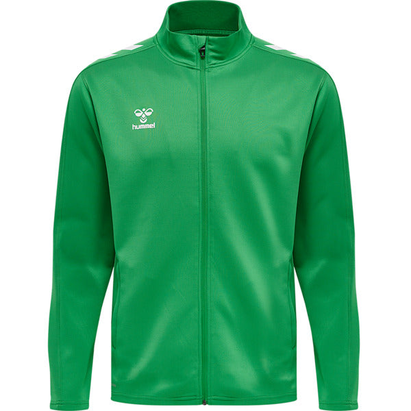 hmlCORE XK POLY ZIP SWEAT