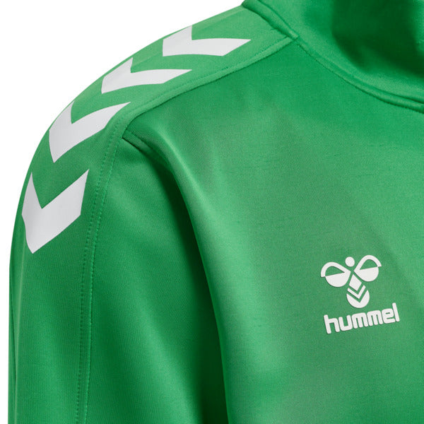 hmlCORE XK POLY ZIP SWEAT