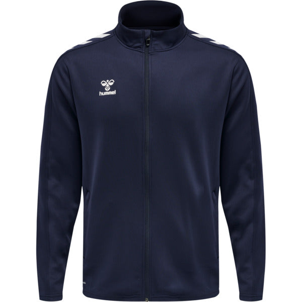 hmlCORE XK POLY ZIP SWEAT