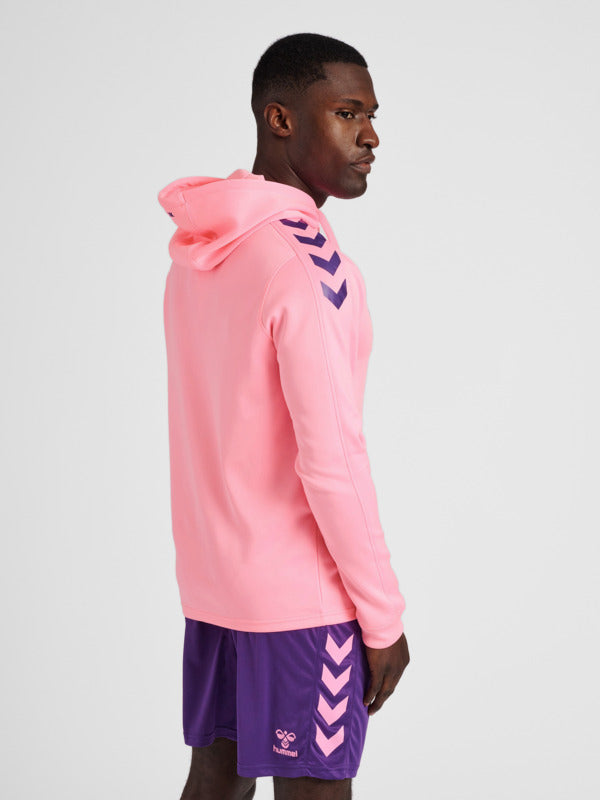 hmlCORE XK POLY SWEAT HOODIE