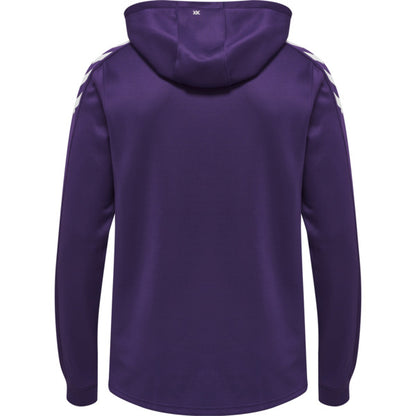 hmlCORE XK POLY SWEAT HOODIE