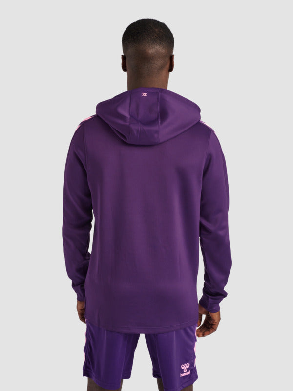 hmlCORE XK POLY SWEAT HOODIE
