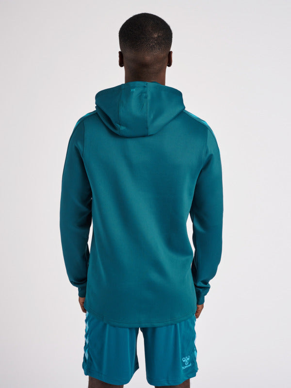 hmlCORE XK POLY SWEAT HOODIE