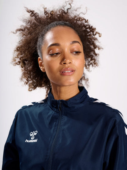 hmlCORE XK MICRO ZIP JACKET