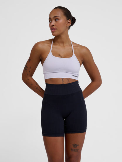 hmlTIFFY SEAMLESS SPORTS TOP