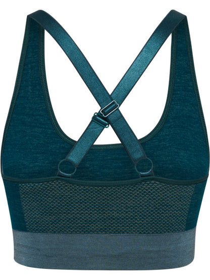 hmlCLEA SEAMLESS  SPORTS TOP