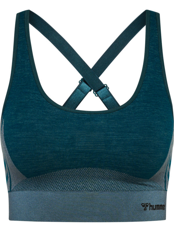 hmlCLEA SEAMLESS  SPORTS TOP