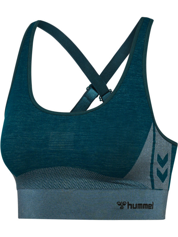 hmlCLEA SEAMLESS  SPORTS TOP