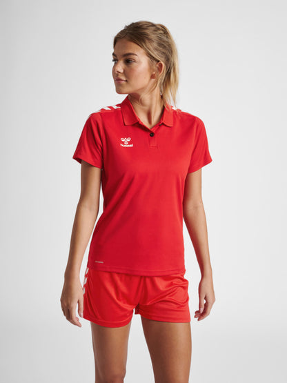 hmlCORE XK FUNCTIONAL POLO WOMAN