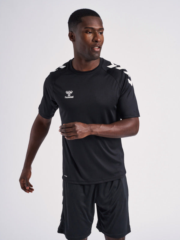 hmlCORE XK CORE POLY T-SHIRT S/S