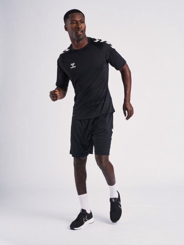 hmlCORE XK CORE POLY T-SHIRT S/S