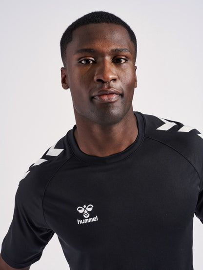 hmlCORE XK CORE POLY T-SHIRT S/S