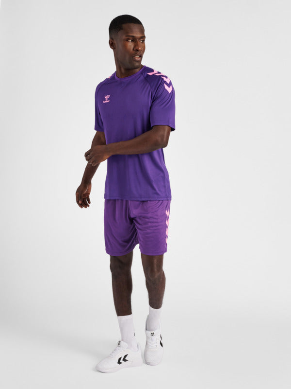 hmlCORE XK CORE POLY T-SHIRT S/S