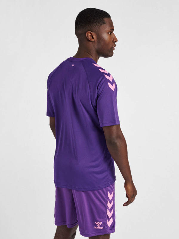 hmlCORE XK CORE POLY T-SHIRT S/S