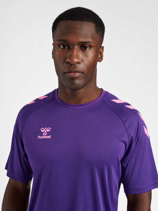 hmlCORE XK CORE POLY T-SHIRT S/S