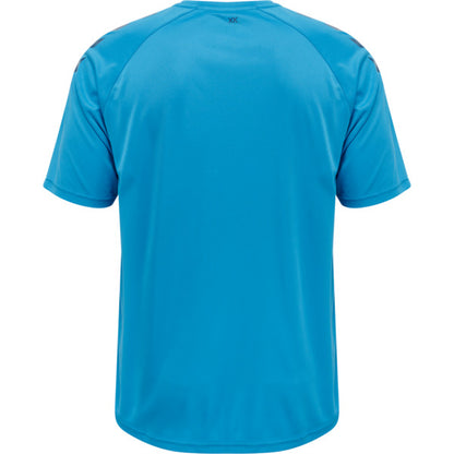 hmlCORE XK CORE POLY T-SHIRT S/S