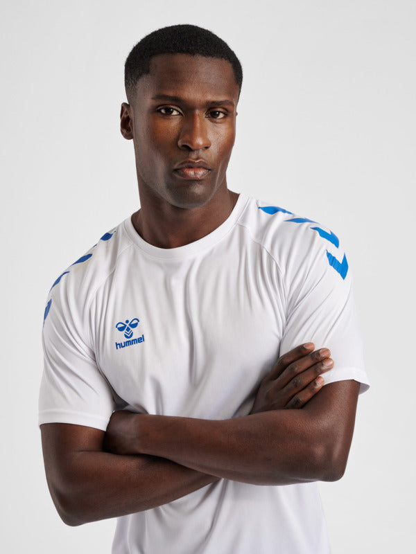 hmlCORE XK CORE POLY T-SHIRT S/S