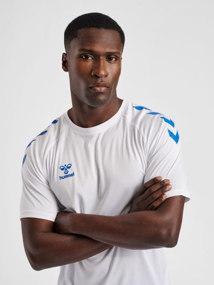 hmlCORE XK CORE POLY T-SHIRT S/S