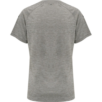 hmlCORE XK CORE POLY T-SHIRT S/S WOMAN