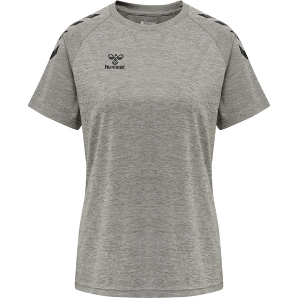 hmlCORE XK CORE POLY T-SHIRT S/S WOMAN