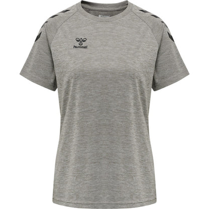 hmlCORE XK CORE POLY T-SHIRT S/S WOMAN
