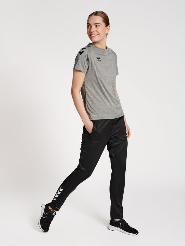 hmlCORE XK CORE POLY T-SHIRT S/S WOMAN