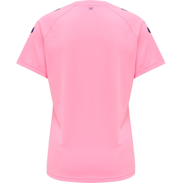 hmlCORE XK CORE POLY T-SHIRT S/S WOMAN