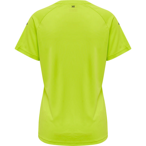 hmlCORE XK CORE POLY T-SHIRT S/S WOMAN