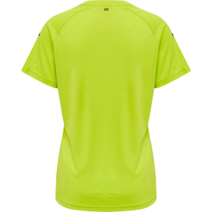 hmlCORE XK CORE POLY T-SHIRT S/S WOMAN