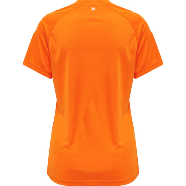 hmlCORE XK CORE POLY T-SHIRT S/S WOMAN