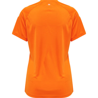 hmlCORE XK CORE POLY T-SHIRT S/S WOMAN