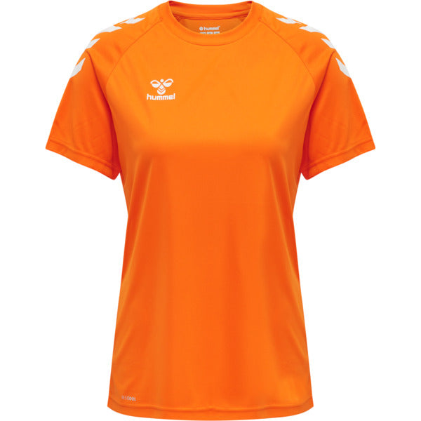 hmlCORE XK CORE POLY T-SHIRT S/S WOMAN