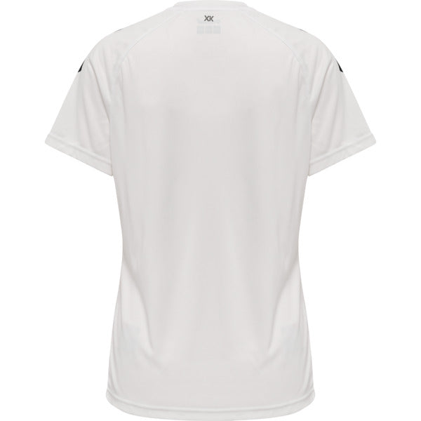 hmlCORE XK CORE POLY T-SHIRT S/S WOMAN