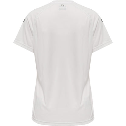 hmlCORE XK CORE POLY T-SHIRT S/S WOMAN